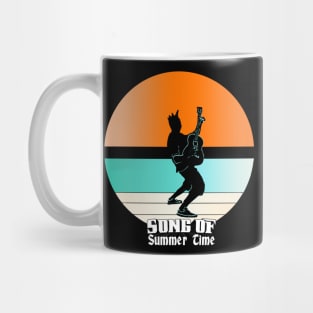 Song of summer time Mug